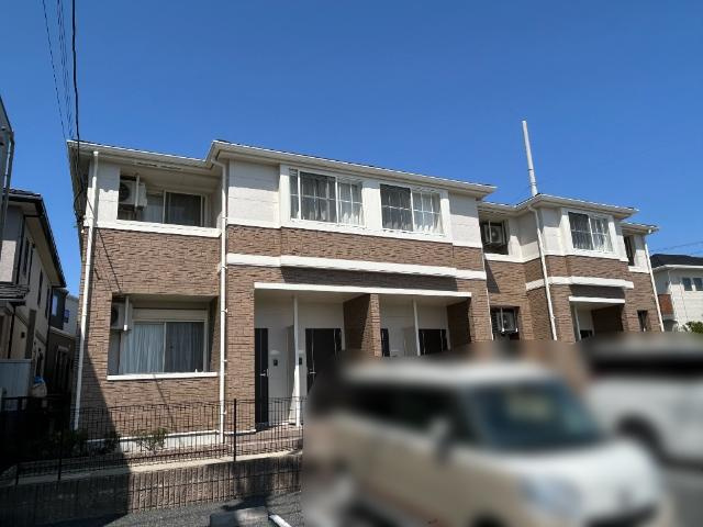 シャインビュー　　刈谷市近郊の賃貸ならクラスホーム刈谷店のエントランス|外観写真（昼）