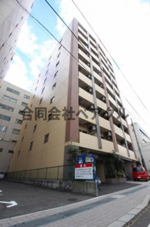 【外観】 | CITY SPIRE浜大津駅前 | 落ち着いた雰囲気の外観です