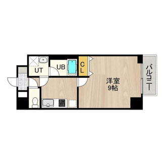 【間取り】 | CITY SPIRE浜大津駅前