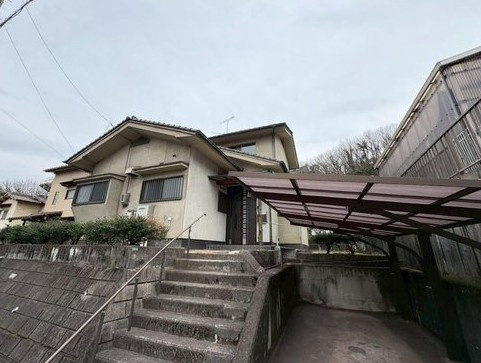福山市城興ケ丘の中古一戸建