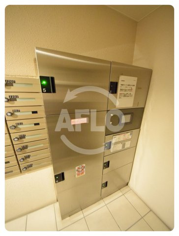 ドゥーエ森ノ宮のその他共用部分|ドゥーエ森ノ宮　宅配ボックス