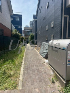 【エントランス】 | グランディール亀戸