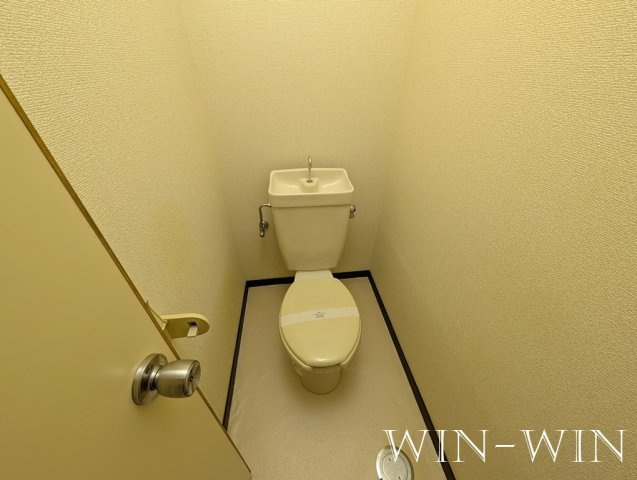 エルディム西町東のトイレ