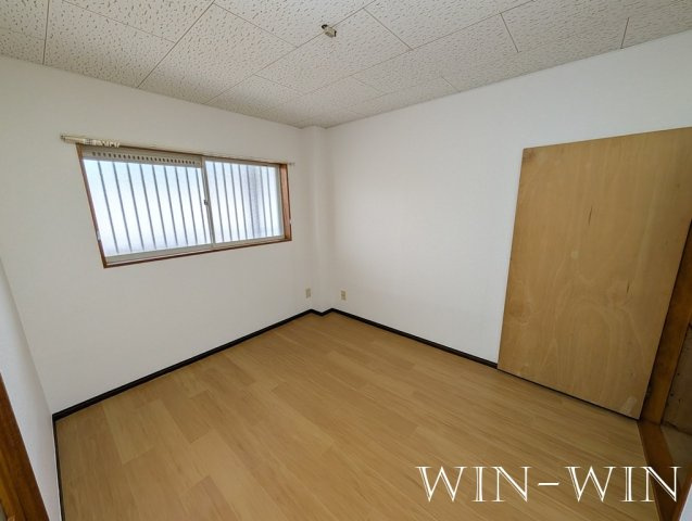 エルディム西町東の寝室