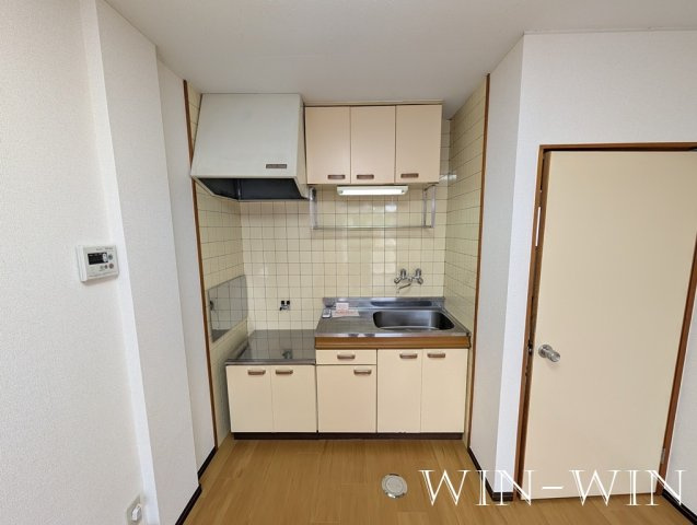 エルディム西町東のキッチン