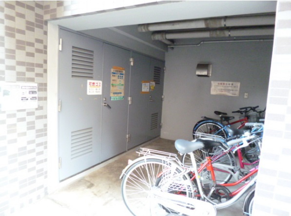 スカイコート文京小石川のその他共用部分