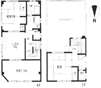 【間取り】 | ルート台東