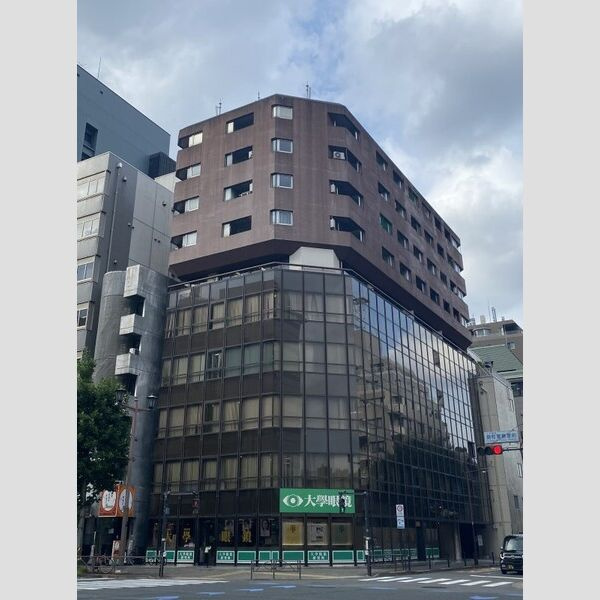 ＤＩＫ麹町ビル（ディーアイケイ麴町ビル）の外観