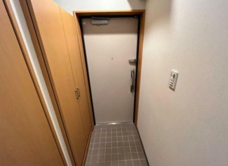 【玄関】 | カーサヴェルデ | 別部屋参考画像