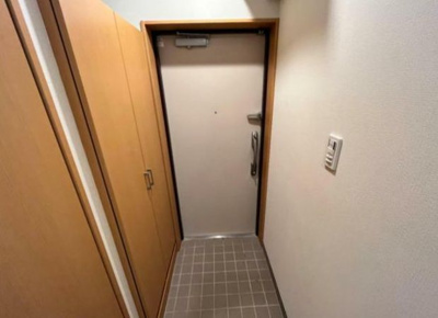 【玄関】 | カーサヴェルデ | 別部屋参考画像