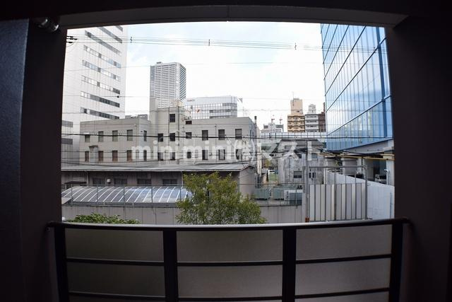 パークアクシス本町の展望