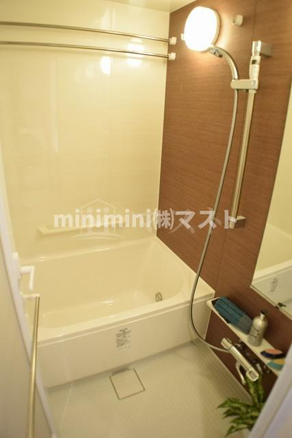 パークアクシス本町の浴室
