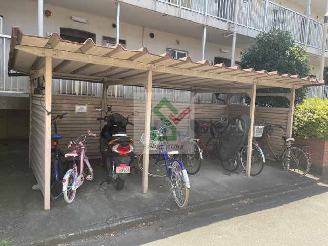 栗原ガーデンハイツのその他共用部分
