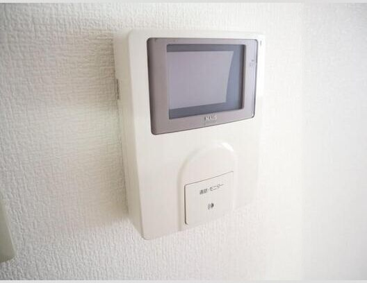 ノーブルビレッジ高柳のセキュリティ