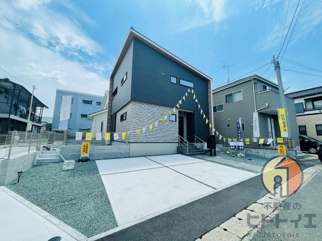新築建売)久留米市東櫛原町