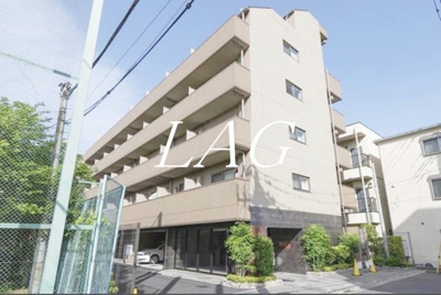 【外観】 | クラスタ越中島 | 外観です。
