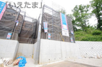 【仲介手数料無料！！】町田市薬師台1丁目　新築戸建て（全13棟）7号棟　3980万円の画像
