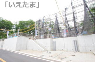 【外観】 | 【仲介手数料無料！！】町田市薬師台1丁目　新築戸建て（全13棟）7号棟　3980万円 | 11号棟