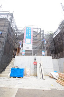 【外観】 | 【仲介手数料無料！！】町田市薬師台1丁目　新築戸建て（全13棟）7号棟　3980万円 | 6号棟
