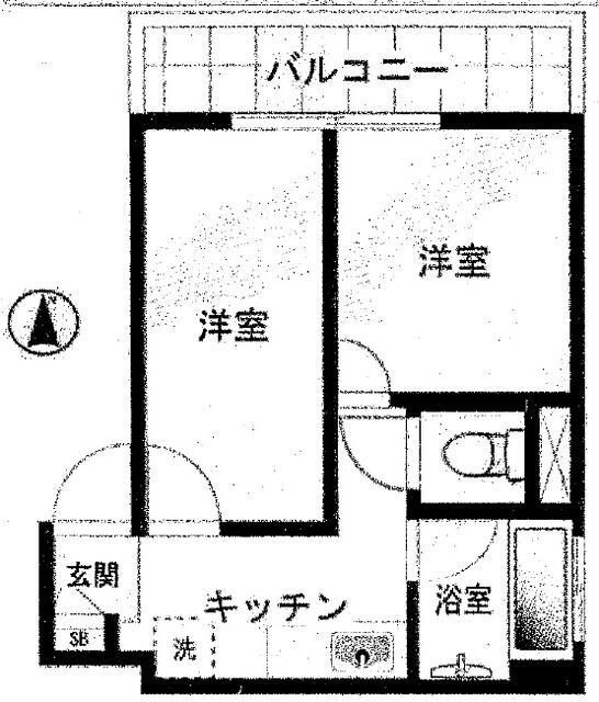 目白グローリーマンション