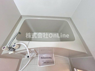 【浴室】 | サンフェルティB棟