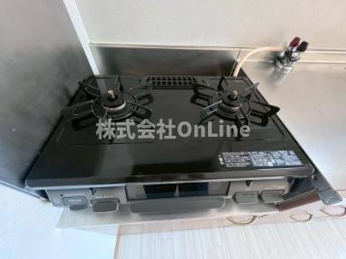 【シャワールーム】 | サンフェルティB棟