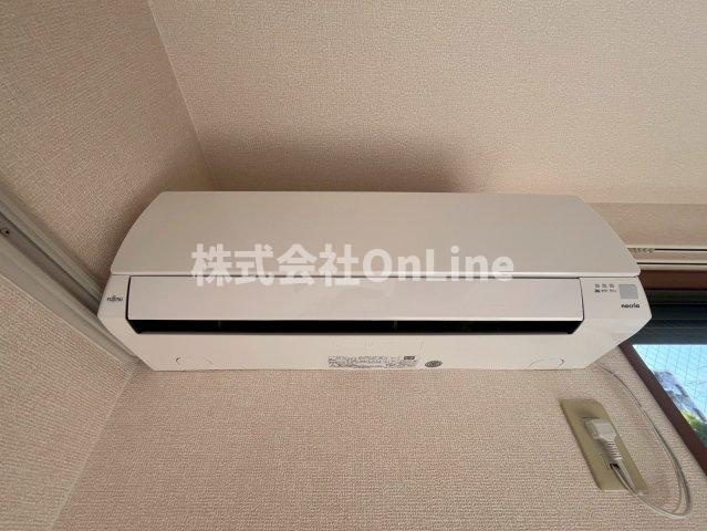 【設備】 | サンフェルティB棟