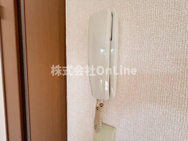 【セキュリティ】 | サンフェルティB棟
