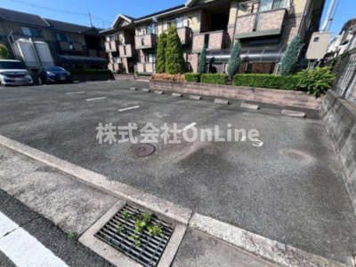 【駐車場】 | サンフェルティB棟
