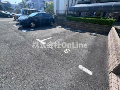 【駐車場】 | サンフェルティB棟