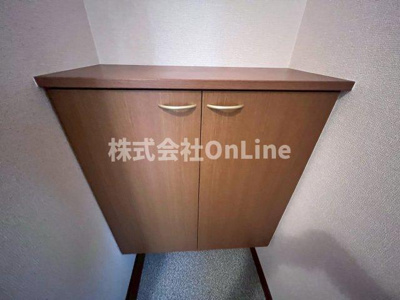 【内装】 | サンフェルティB棟
