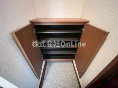 【収納】 | サンフェルティB棟