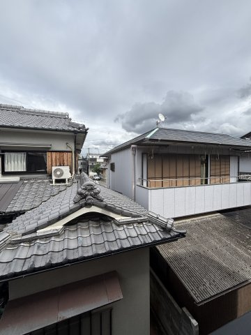 プルミエール 立花の展望
