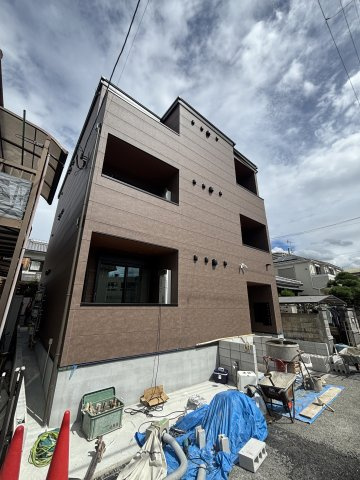 プルミエール 立花の外観
