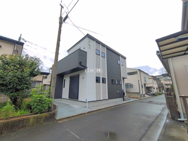 【前面道路含む現地写真】 | 新築戸建／ふじみ野市福岡中央２丁目（全1棟） | 完成（撮影：'26/06/09）