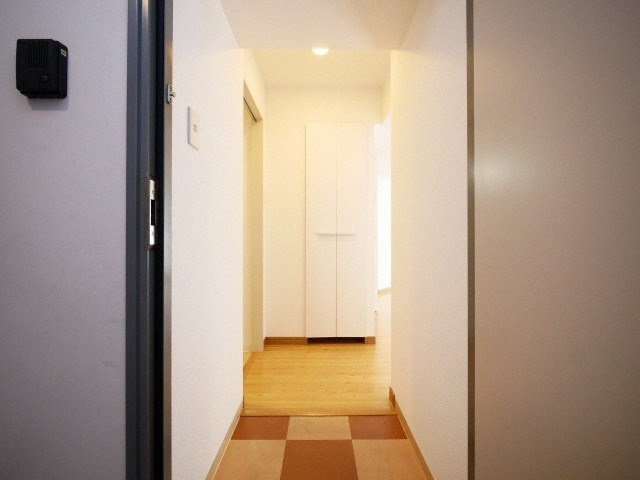 【玄関】ＡＭＳＴＯＷＥＲ南６条 
