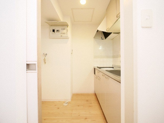 【玄関】ＡＭＳＴＯＷＥＲ南６条