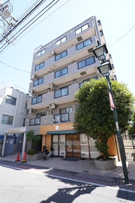 【外観】 | ライオンズマンション練馬第弐 | 外観です