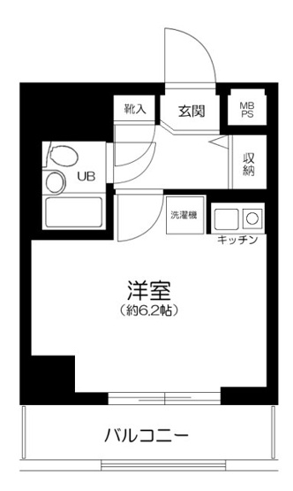 【間取り】 | ライオンズマンション練馬第弐