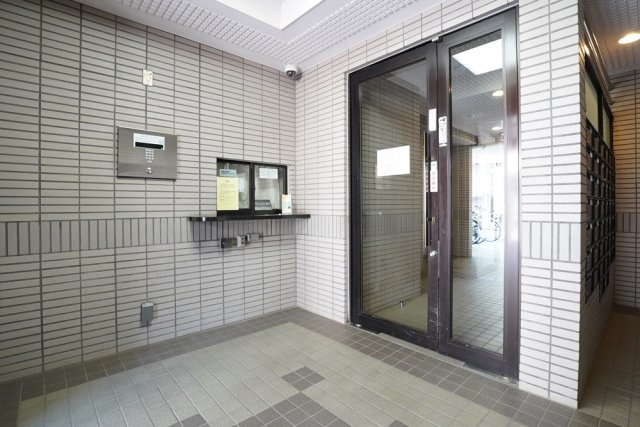 【エントランス】 | ライオンズマンション練馬第弐 | 毎日通るエントランスはこのようになっています