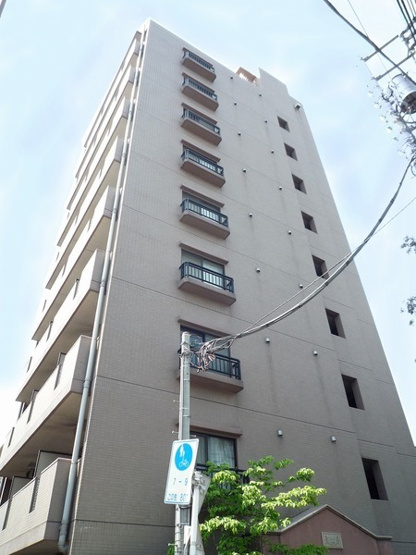 【外観】 | ロイヤルアメニティー中板橋 | きれいな外観です
