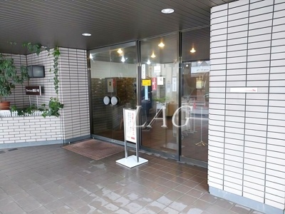 【エントランス】 | アルベルゴ御茶ノ水 | エントランスです。