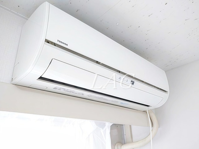 【設備】 | アルベルゴ御茶ノ水 | エアコンです。