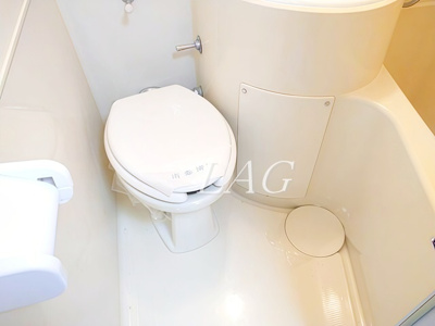 【トイレ】 | アルベルゴ御茶ノ水 | トイレです。