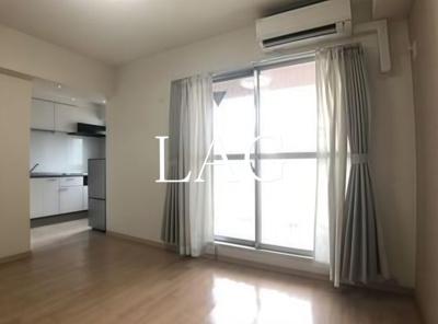 【居間・リビング】 | ローズハイツ日本橋浜町 | 洋室のお部屋です。