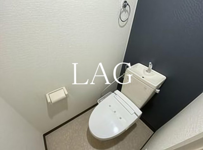 【トイレ】 | ローズハイツ日本橋浜町 | トイレです。