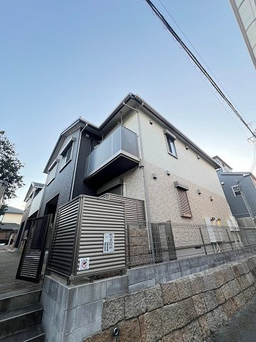 La Vita Feliceの外観