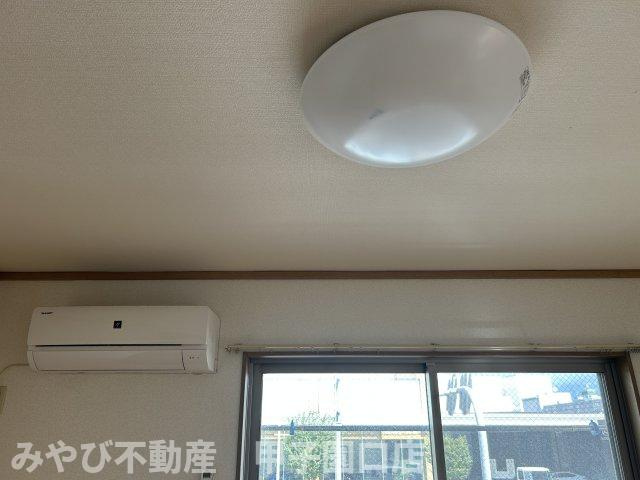 ソレイユの設備