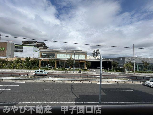ソレイユの展望