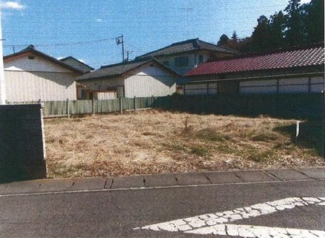 売地　小山市西城南